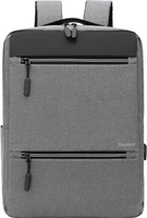 Городской рюкзак DoubleW Trade 031# (серый) - фото