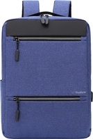 Городской рюкзак DoubleW Trade 031# (синий) - фото
