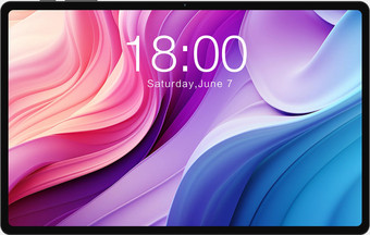 Планшет Teclast T40HD 8GB/128GB LTE (серый) - фото