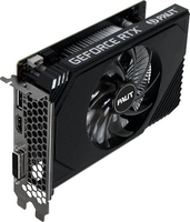 Видеокарта Palit GeForce RTX 3050 StormX 6GB NE63050018JE-1070F - фото