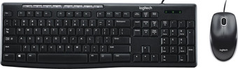 Офисный набор Logitech MK200 920-002694 - фото