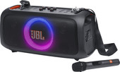 Беспроводная колонка JBL PartyBox On-The-Go Essential - фото