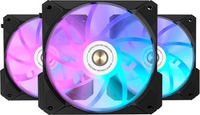 Набор вентиляторов ALSEYE i12B-K3 - фото