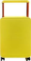 Чемодан DoubleW 005# (S, желтый) - фото