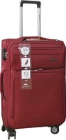 Чемодан Monza 8038# (L, красный) - фото