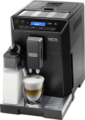 Эспрессо кофемашина DeLonghi Eletta Cappuccino ECAM 44.660.B - фото