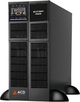 Источник бесперебойного питания ACD PW-RackLine Pro 10000T 88-901716-00G - фото