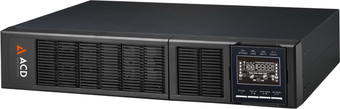 Источник бесперебойного питания ACD PW-RackLine Pro 10000T 88-901704-00G - фото