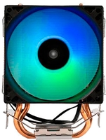 Кулер для процессора Eurocase 2P90 ARGB - фото