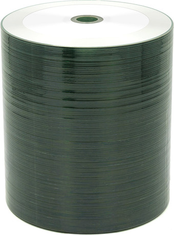 CD-R диск Mirex 700Mb 52x UL120008A8T (100 шт.) - фото