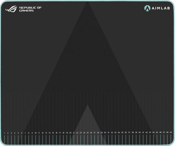 Коврик для мыши ASUS ROG Hone Ace Aim Lab Edition - фото
