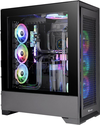 Корпус Thermaltake CTE T500 Air CA-1X8-00F1WN-00 - фото