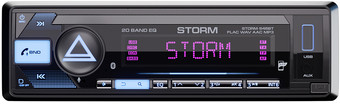 USB-магнитола Aura Storm-545BT - фото