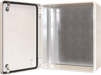 Щит с монтажной панелью TDM SQ0924-0207 (антивандальный) - фото