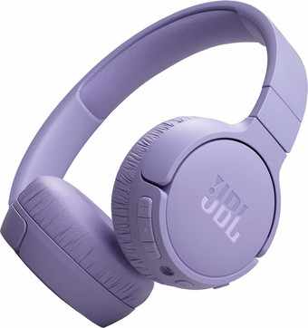 Наушники JBL Tune 670NC (сиреневый) - фото