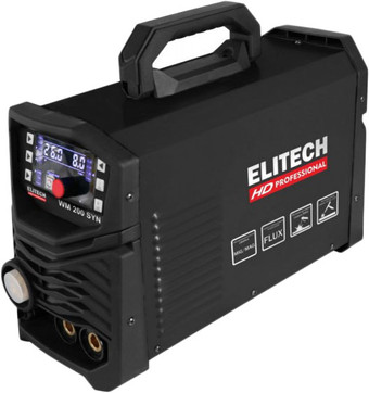 Сварочный инвертор ELITECH HD Professional HD WM 200 SYN - фото