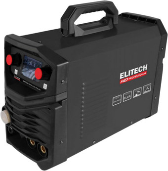 Сварочный инвертор ELITECH HD Professional HD WM 200 SYN LCD PULSE - фото