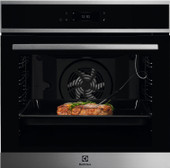 Электрический духовой шкаф Electrolux EOE8P39WX - фото