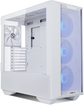 Корпус Lian Li Lancool III RGB G99.LAN3RW.10R - фото