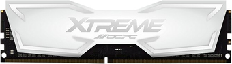 Оперативная память OCPC XT II White 8ГБ DDR4 3600 МГц MMX8GD436C18W - фото