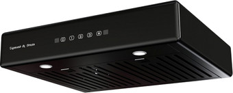 Кухонная вытяжка Zigmund & Shtain K 009.4 B - фото