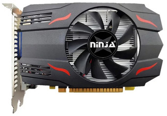 Видеокарта Sinotex Ninja GeForce GTX 750 Ti 4GB GDDR5 NF75TI045F - фото