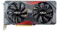 Видеокарта Sinotex Ninja GeForce RTX 3060 12GB GDDR6 NF306F126F - фото