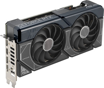 Видеокарта ASUS Dual GeForce RTX 4070 Super OC Edition 12GB GDDR6X DUAL-RTX4070S-O12G - фото