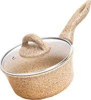 Ковш Elan Gallery Гармония вкуса 121120 (медовый гранит) - фото