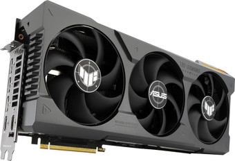 Видеокарта ASUS TUF Gaming GeForce RTX 4080 Super 16GB GDDR6X OC Edition TUF-RTX4080S-O16G-GAMING - фото