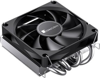 Кулер для процессора Jonsbo HP-400S Black - фото