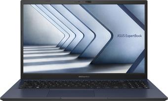 Ноутбук ASUS Expertbook B1 B1502CBA-BQ0123X - фото