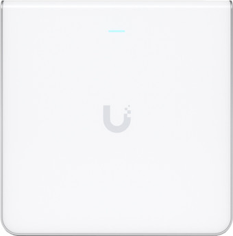 Точка доступа Ubiquiti U6 Enterprise In-Wall - фото