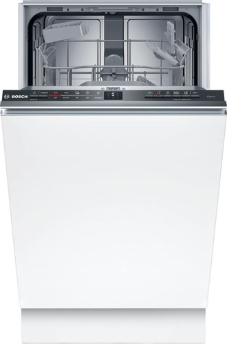 Встраиваемая посудомоечная машина Bosch Serie 2 SPV2HKX42E - фото