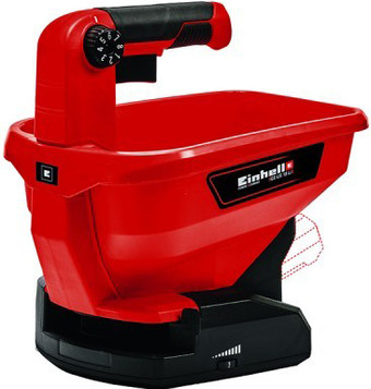 Разбрасыватель-сеялка Einhell GE-US 18 Li-Solo 3415410 - фото