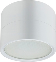 Точечный светильник ЭРА OL7 GX53 WH Б0062165 - фото