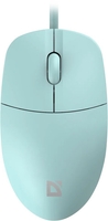 Мышь Defender Azora MB-241 (мятный) - фото