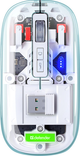 Мышь Defender Ixes MM-999 - фото