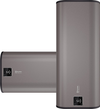 Накопительный электрический водонагреватель Thermex Fora 100 (pro) Wi-Fi - фото