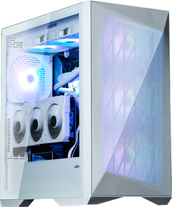 Корпус Zalman Z9 Iceberg MS (белый) - фото