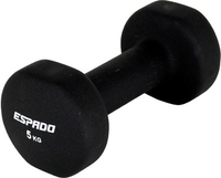 Гантель Espado ES1115 5 кг (черный) - фото