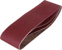 Набор шлифлент Wortex 0399244 - фото