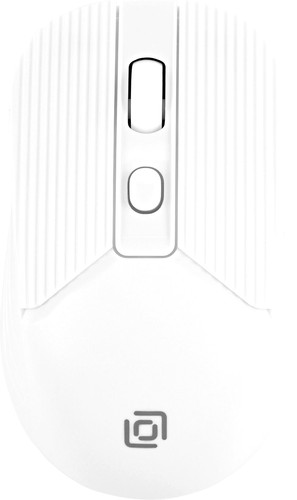 Мышь Oklick 509MW (белый) - фото