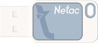 USB Flash Netac UA31 USB 2.0 4GB NT03UA31N-008G-20BL - фото