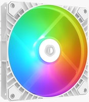 Вентилятор для корпуса ID-Cooling WF-14025-XT ARGB White - фото