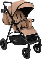Коляска прогулочная «книга» Costa Vita VT-7 (бежевый) - фото