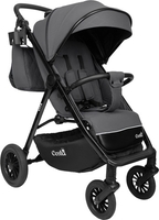 Коляска прогулочная «книга» Costa Vita VT-6 (графит) - фото