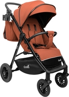 Коляска прогулочная «книга» Costa Vita VT-8 (терракот) - фото