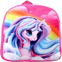 Детский рюкзак Milo Toys Радужный единорожик 9327050 - фото