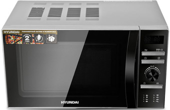 Микроволновая печь Hyundai HYM-D3026 - фото